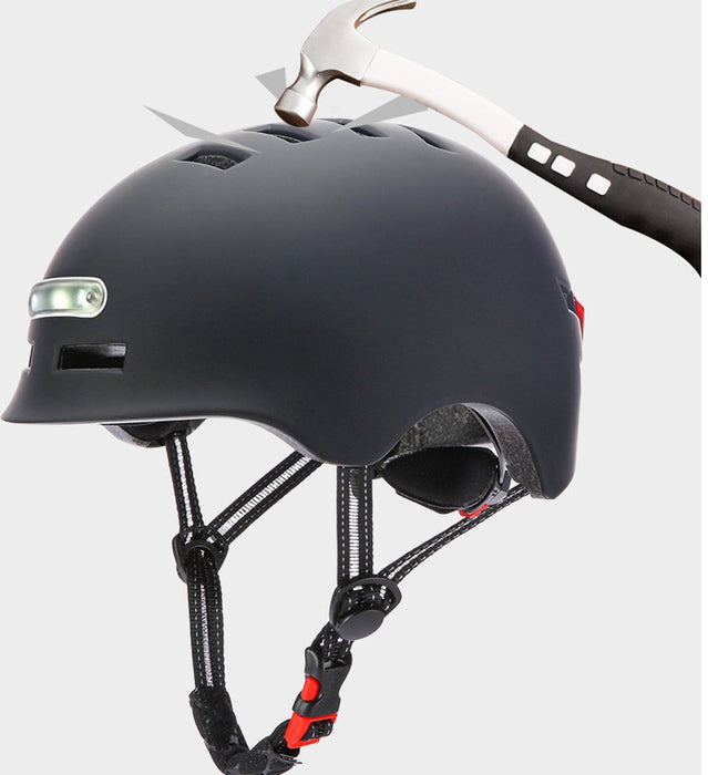 Segway Ninebot Starter Pack: Segway Accessoire Bundel: Helm met reflectoren, Segway oplader, Ninebot draagtas, Ninebot cijferslot- 4 in 1 bundel