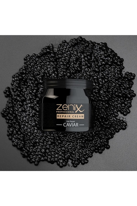 Zenix Caviar Hair Botox - Keratine Behandeling met Caviar Set