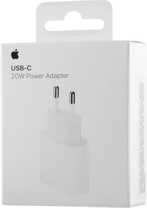 Original Apple Usb C Oplader 20W I-Phone 15-14-13-12-11 Snellader