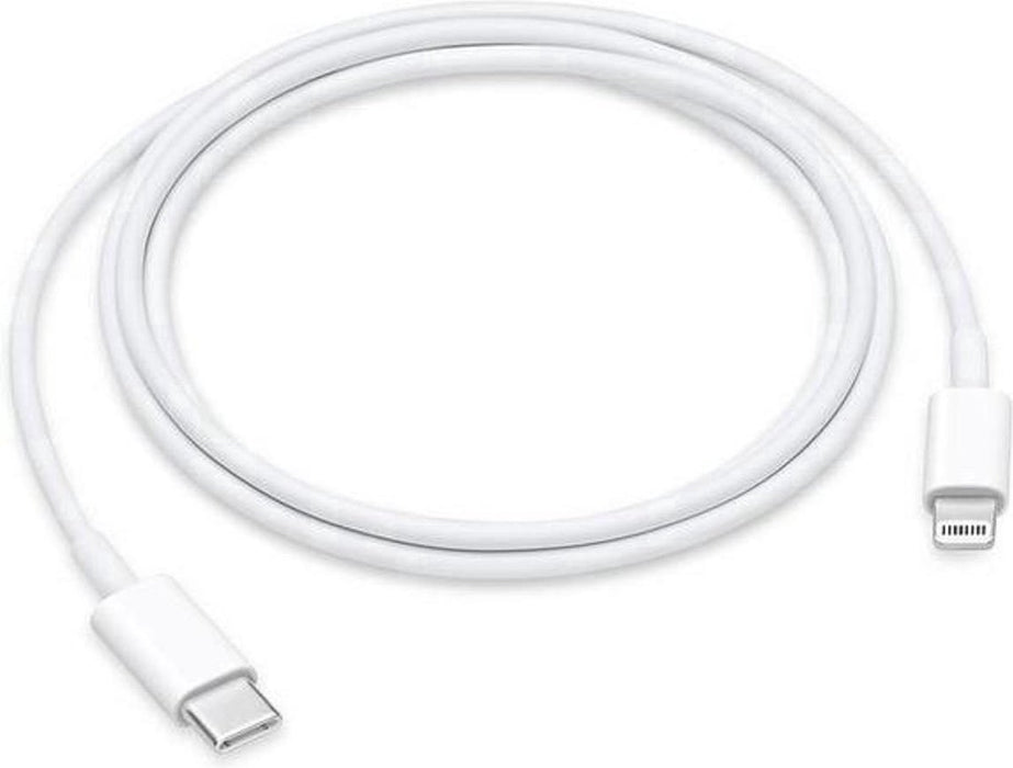 Apple Snellader Oplader 20W MET KABEL USB-C Nieuw Apple Snel Oplader