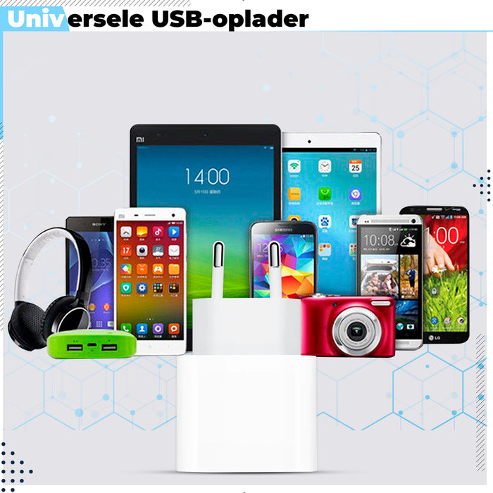 I-PHONE 14 Snellader Oplader 20W MET KABEL USB-C Nieuw Apple Snel Oplader/Adapter/ Stekker | Oplaadstekker | USB-C - Apple Lightning | Snellader voor Iphone 14 13 12 11 X Ipad PRO and meer