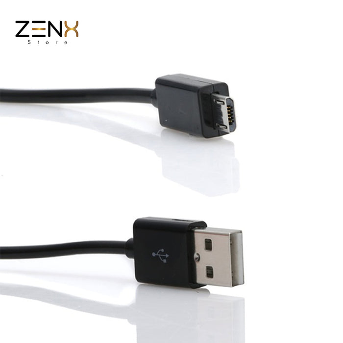 Mini Usb Kabel 3 meters geschikt voor Playstation 4, smartphones en nog meer